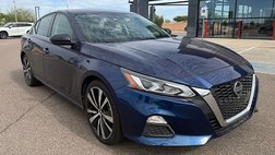 2021 Nissan Altima 2.5 SR