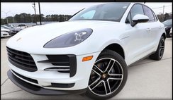 2021 Porsche Macan Base