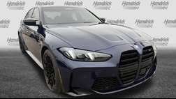 2025 BMW M3 Competition xDrive