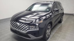 2021 Hyundai Santa Fe SE
