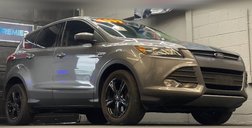 2014 Ford Escape S