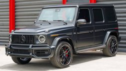 2023 Mercedes-Benz G-Class AMG G 63