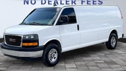 2023 GMC Savana 2500