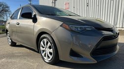 2019 Toyota Corolla LE