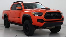 2023 Toyota Tacoma TRD Pro