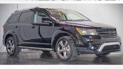 2015 Dodge Journey Crossroad