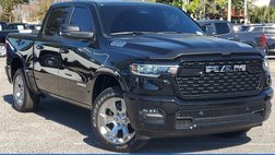 2025 Ram Ram Pickup 1500 Big Horn