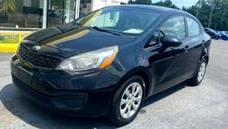 2014 Kia Rio LX