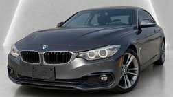 2019 BMW 4 Series 430i Gran Coupe