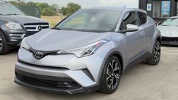 2019 Toyota C-HR XLE