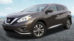 2016 Nissan Murano SL