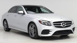 2020 Mercedes-Benz E-Class E 350 4MATIC