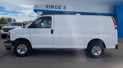 2021 GMC Savana 2500