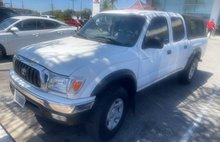 2003 Toyota Tacoma PreRunner V6