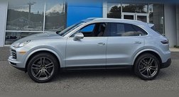 2022 Porsche Cayenne 