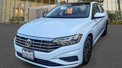 2019 Volkswagen Jetta SE