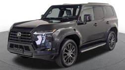 2024 Lexus GX 550 Premium+