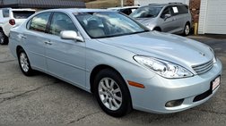 2002 Lexus ES 300 Base