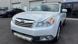 2012 Subaru Outback 2.5i Premium