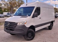 2026 Mercedes-Benz Sprinter 2500
