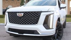 2025 Cadillac Escalade ESV Premium Luxury