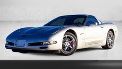 2002 Chevrolet Corvette Base