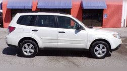 2013 Subaru Forester 2.5X
