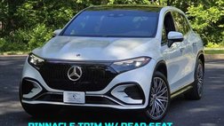 2023 Mercedes-Benz EQS EQS 580 4MATIC