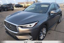 2020 Infiniti QX50 Essential