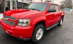2008 Chevrolet Avalanche LS