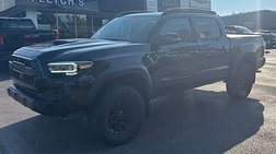 2021 Toyota Tacoma TRD Pro