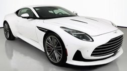 2024 Aston Martin DB12 V8