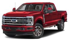 2026 Ford Super Duty F-250 King Ranch