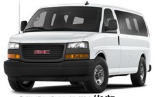 2025 GMC Savana LT 3500