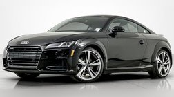 2022 Audi TT 2.0T quattro