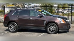 2016 Cadillac SRX Luxury Collection