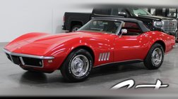 1968 Chevrolet Corvette 