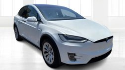 2016 Tesla Model X P90D