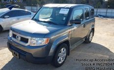 2011 Honda Element EX