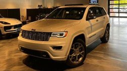 2020 Jeep Grand Cherokee Overland