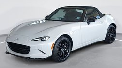 2025 Mazda MX-5 Miata Club