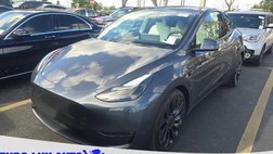 2022 Tesla Model Y Performance