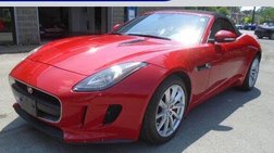 2016 Jaguar F-TYPE Base