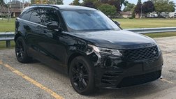 2018 Land Rover Range Rover Velar P380 R-Dynamic SE