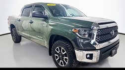 2021 Toyota Tundra SR5