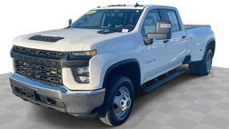 2021 Chevrolet Silverado 3500HD Work Truck