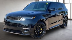 2024 Land Rover Range Rover Sport P400 Dynamic SE