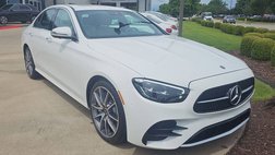 2023 Mercedes-Benz E-Class E 350 4MATIC