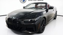 2026 BMW 4 Series M440i