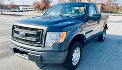 2013 Ford F-150 XL